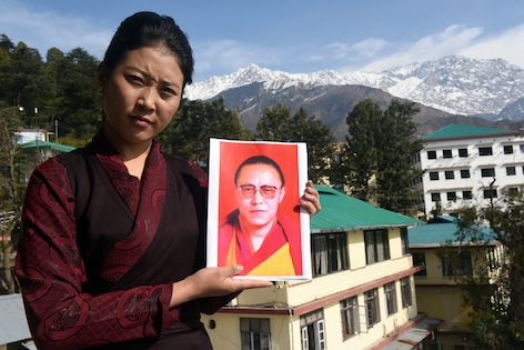 Nyima Lhamo