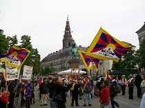 Demonstration 2012